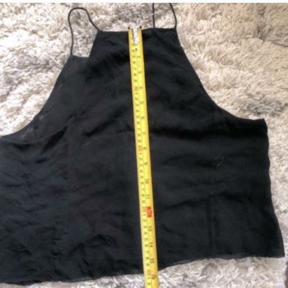 Wilfred "Rians" Blouse 100% Silk - Picture 10 of 12